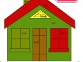 Jogo Coloring House Addition