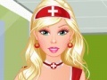 Jogo Barbie Nurse Dress Up 