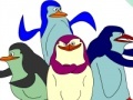 Jogo Coloring Penguins of Madagascar