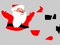 Jogo Santa Puzzle