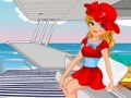 Jogo Private yacht sailing