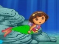 Jogo Dora: Mermaid activities