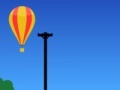 Jogo Astro Balloon
