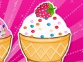 Jogo Ice Cream Cone Cupcakes