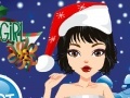 Jogo Christmas Fashion Girl