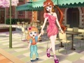 Jogo Mother and daughter: dressup