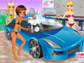 Jogo Summer Car Wash