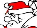 Jogo Coloring Santa Claus 2