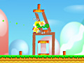 Jogo Angry Mushrooms