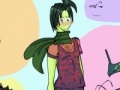 Jogo Anime: Zim-Dib Dress Up