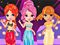 Jogo Exotic Belly Dancing