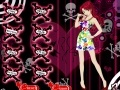 Jogo Emo Girl Dress Up