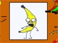 Jogo Dress up banana v3