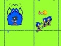 Jogo Sonic Scene Maker: Comic
