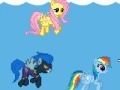 Jogo Rainbow Dash Rescue