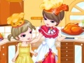 Jogo Turkey Cooking with Mom