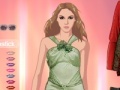 Jogo Dress up Shakira