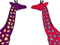 Jogo Giraffe: Coloring