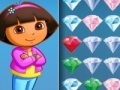 Jogo Dora Crystal Connect