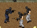 Jogo Counter-Strike SideScroller