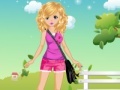 Jogo Spring Time Dress Up