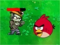 Jogo Angry birds: Zombies War