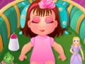 Jogo Baby Princess Royal Bath 
