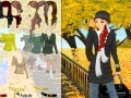 Jogo Autumn Urban Fashion Dress up