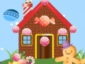Jogo Candy House decoration