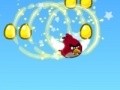 Jogo Angry birds: Rock bird