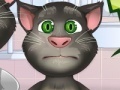 Jogo Talking Tom Eye Doctor