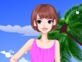 Jogo Beach Beautiful Dress Up