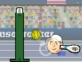 Jogo Sports heads: Tennis open