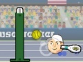 Jogo Sports heads: Tennis open