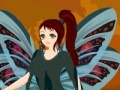 Jogo Autumn Fairy Dress Up Game