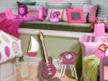 Jogo Hidden Objects Pink room