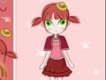 Jogo Cute Lady Dressup