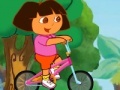 Jogo Dora The Riding Bike