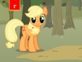 Jogo Applejack's Horseshoe Toss