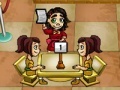 Jogo Waitress adventures: Chasing beauty