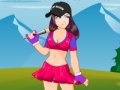 Jogo Baseball Girl