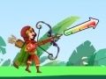 Jogo Robin Shoot Apple