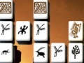 Jogo Island Statues Mahjong