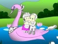 Jogo Cute Couple Coloring