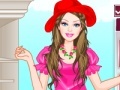 Jogo Barbie Spring Style Dress Up