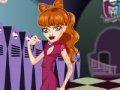 Jogo Monster High Operetta Dress up