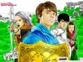 Jogo Narnia Coloring