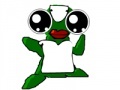 Jogo Dress up my frog