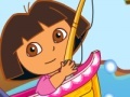 Jogo Dora Fishing 