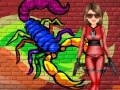 Jogo Lady Scorpio